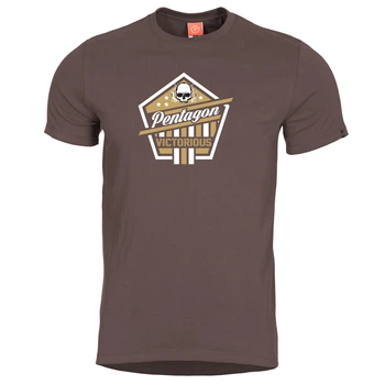 Футболка Pentagon VICTORIOUS K09012-VI Large, Terra Brown
