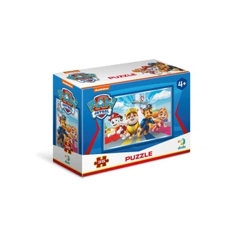 Детский пазл-мини "Paw Patrol" DoDo Toys 200152, 35 элементов