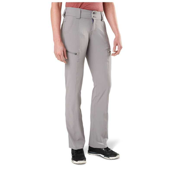 Стрейчеві жіночі тактичні штани 5.11 Tactical MESA PANT 64417 2 Long, Lunar