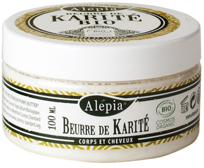Masło do ciała Alepia Karite Bio 100 g (3700479120090)