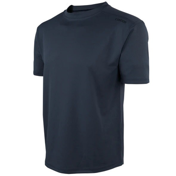 Антибактеріальна футболка Condor MAXFORT Performance Top 101076 Large, Синій (Navy)