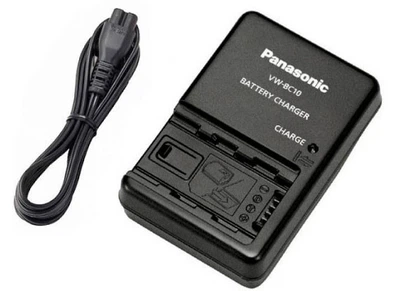 Зарядное устройство VW BC10 тип 2 для Panasonic аккумулятор VW VBK180 VW VBK360 VW VBT190 VW VBT380