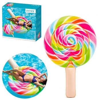 Надувной плотик Intex Candy 58753