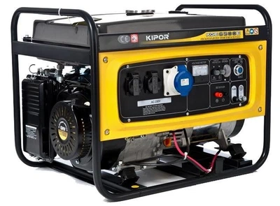 Генератор Kipor KGE6500E