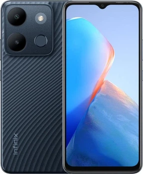 Смартфон Infinix Smart 7 X6515 3/64GB Polar Black