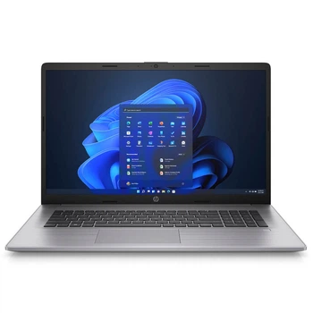 Ноутбук HP 470-G9 17.3" FHD IPS, Intel i3-1215U, 16GB, F256GB, UMA, Win11P, сріблястий