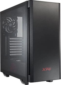 Корпус XPG Invader Black (INVADER-BKCWW)