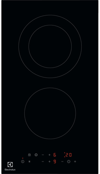 Варильна поверхня Electrolux LHR3233CK