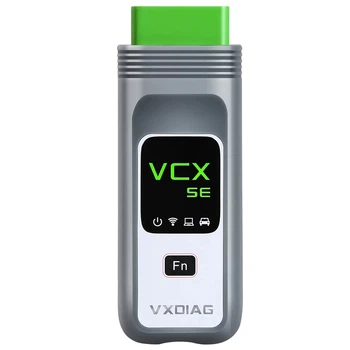 Диагностический сканер VXDIAG VCX SE OBD2 для диагностики BMW (Wi-Fi + USB) (3155)