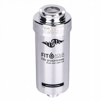 Фильтр для душа FITaqua AWF-SWR-P-M