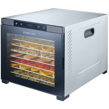 Сушарка для овочів та фруктів WetAir WFD-K1000S