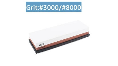Камінь точильний KORUND, двосторонній #3000/8000 grit