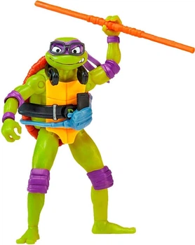 Ігрова фігурка Playmates Toys TMNT Черепашки-Ніндзя III Донателло, 11,5 см 83282