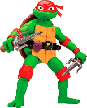 Игровая фигурка Playmates Toys TMNT Черепашки-Ниндзя III Рафаэль Гигант, 30 см 83404