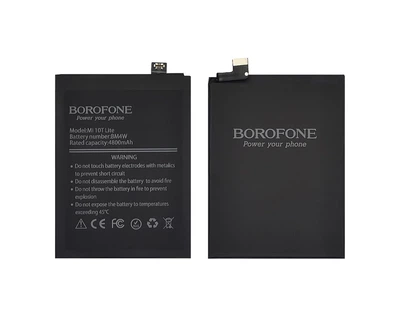 Аккумулятор Borofone BM4W для Xiaomi Mi 10T Lite, 4800 mAh Original PRC