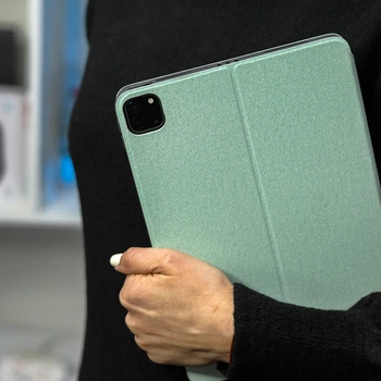 Чехол для iPad Mini 4/5 7.9" HDD Premium Jeans (HTL-10) зеленый
