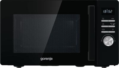 Мікрохвильова піч Gorenje MO23A3BH Чорна