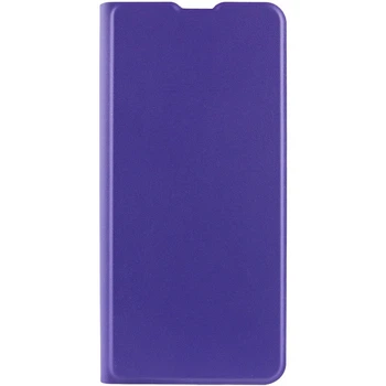 Чохол книжка на Samsung Galaxy A15 4G, Samsung Galaxy A15 5G / для самсунг галаксі А15 штучна шкіра Фіолетовий