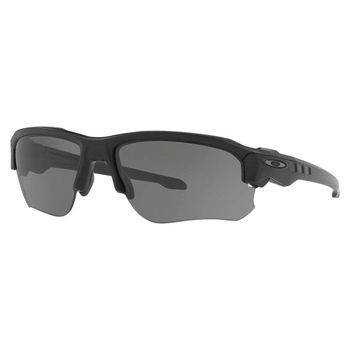 Балістичні, тактичні окуляри Oakley SI Speed ​​Jacket Колір лінзи: Smoke Gray. Колір оправ: Matte Black.
