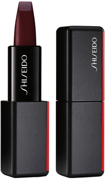 Помада Shiseido ModernMatte Powder Lipstick 524 Dark Fantasy 4 г (729238148000)