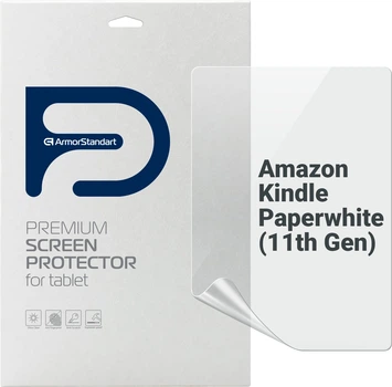 Гідрогелева плівка ArmorStandart Matte для Amazon Kindle Paperwhite (11th Gen) (ARM66108)