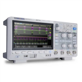 Цифровий осцилограф SIGLENT SDS1104X-U