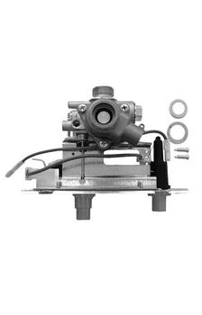 Клапан газовый для BOSCH WR275/350/400-1KDP (art. 8707011028)