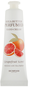 Крем для рук SkinFood Sheabutter Perfumed Hand Cream GrapeFruit Scent 30 мл (8809427865047)