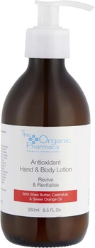 Лосьйон для рук і тіла The Organic Pharmacy Antioxidant Hand & Body Lotion 250 мл (5060063497709)
