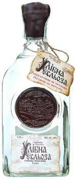 Горілка Хлібна Сльоза 1 л 40% (4823112500369)