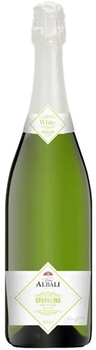 Вино безалкогольне ігристе Felix Solis Vina Albali Sparkling біле 0.75 л 0% (8410702055185)