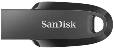 Накопичувач SanDisk 32GB USB 3.2 Ultra Curve Black