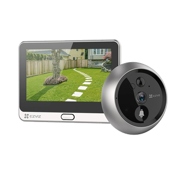 Wi-Fi беспроводной дверной глазок Ezviz CS-DP2C