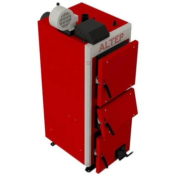 Твердопаливний котел Altep Duo UNI PLUS - 15 кВт