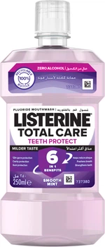 Ополіскувач для порожнини рота Listerine Total Care 250 мл (3574661139050/3574661104522/3574661057071)