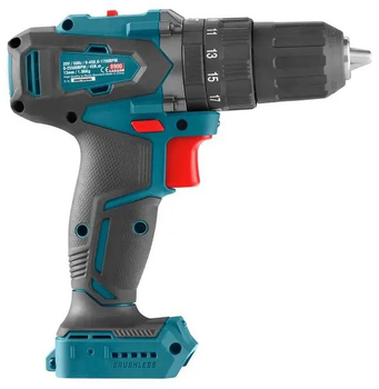 Дриль-шуруповерт ударний акумуляторний Ronix 8900 20 В (6970206844354)