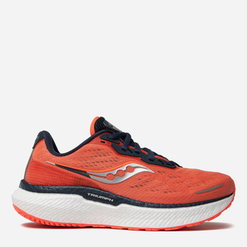 Жіночі кросівки для бігу Saucony Triumph 19 S10678-16 37 (6US) 22.5 см Помаранчеві (195017539800)