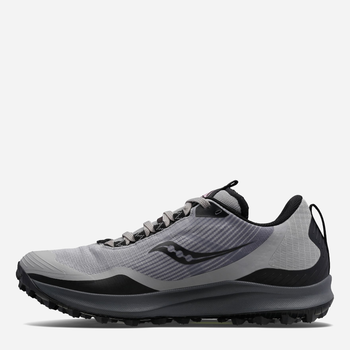 Жіночі кросівки для бігу з Gore-Tex Saucony Peregrine 12 GTX S10740-15 37.5 (6.5US) 23 см Сірі (195017381423)