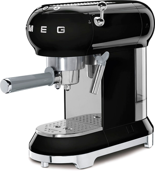 Ekspres do kawy SMEG ECF01BLEU