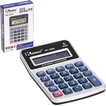 Калькулятор розмір 12-8-3 см Kenko KK-185А(94241) A-Toys (KK-185А(94241))