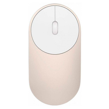 Беспроводная мышь Xiaomi Mi Wireless, Bluetooth gold