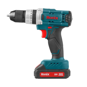 Шуруповерт акумуляторний Ronix Ronix 8620 20В