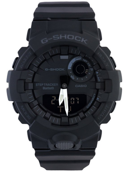 Мужские часы CASIO G-Shock GBA-800-1AER Bluetooth