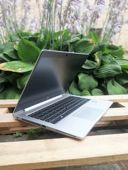 Ноутбук HP EliteBook 830 G5 \ 13.3 \ Full HD \ I5-8250U \ 8 GB \ 256 GB \ - Б/В