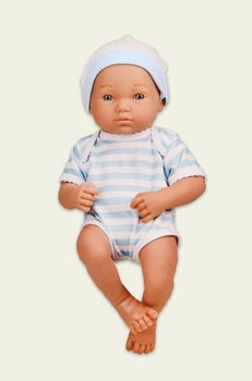 Пупс Toysclub младенец реборн в коробке