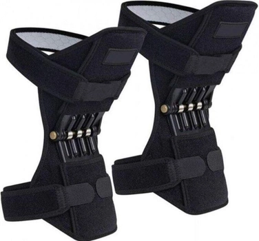 Коленные стабилизаторы подколенные бионические Powerknee Nasus Sports Lite для поддержки коленного сустава