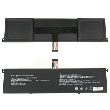 7900mAh 7.6V R15B01W акумулятор для Xiaomi Pro 15.6 GTX TM1701 Series Notebook