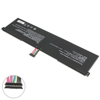 Батарея для ноутбука Xiaomi R15B01W (Mi Notebook Pro 15.6") 7.6V 7900mAh 60.04Wh Black (2227232)