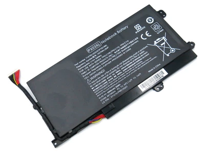 Батарея для HP PX03XL ENVY 14-K Touchsmart M6-K, M6-K010DX, M6-K015DX (11.1V 3400mAh 38Wh) (66422)