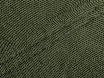 Ткань Вельвет соты, хаки, пог. м. (в32, 2304114A, цв20)